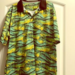 Men’s fishing shirt